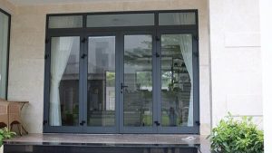 Cửa nhôm Austdoor – Nhôm Xingfa AD