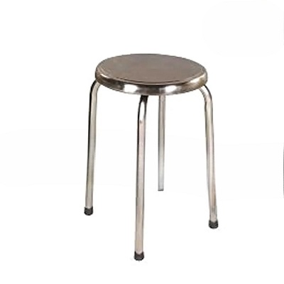 Ghế Đẩu Inox GD03