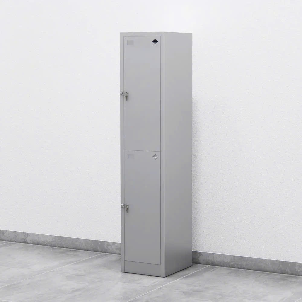 Tủ locker 2 ngăn TS2N03 - Ảnh 2