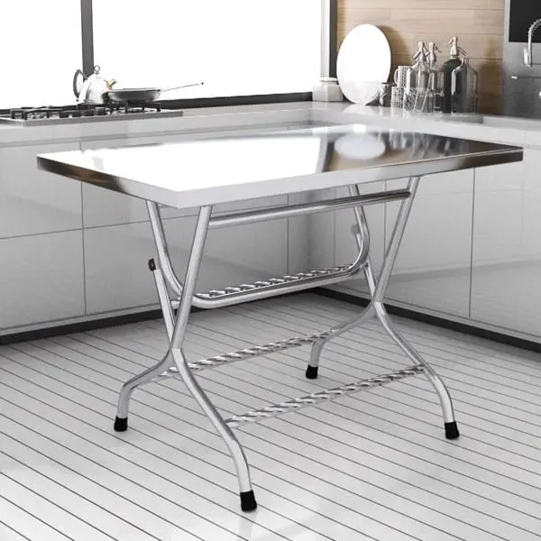 Bàn Chữ Nhật CN14 KT 60x100x75