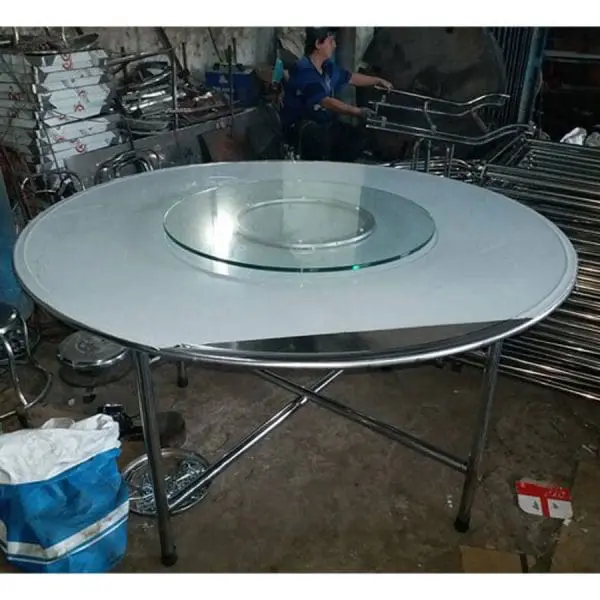 Bộ bàn ghế nhà hàng BGNH02