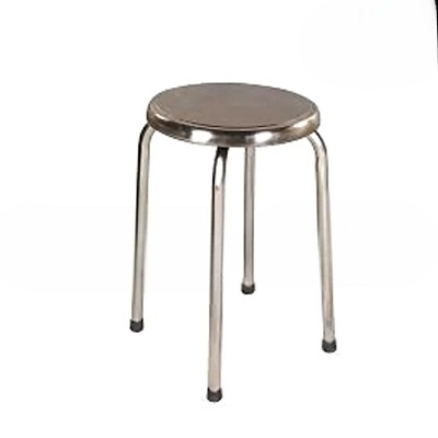 Ghế Đẩu Inox GD02