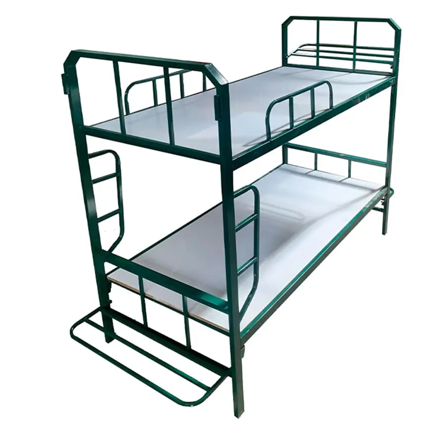 Giường tầng sắt Bộ Đội BĐ01 - Ảnh 2