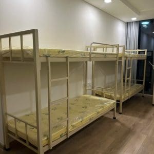 Giường tầng sắt GT03 – 800X2000 - Ảnh 4