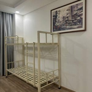 Giường tầng sắt GT03 – 800X2000 - Ảnh 3