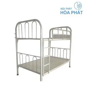 Giường tầng sắt GT19 – 1000X2000 - Ảnh 2