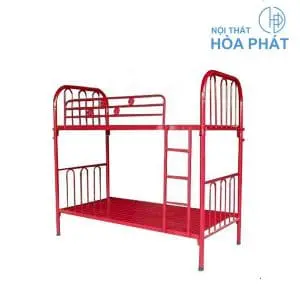 Giường tầng sắt GT11 – 1200X2000 - Ảnh 2