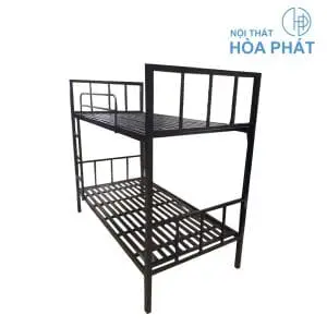 Giường tầng sắt GT12 – 1200X2000 - Ảnh 2