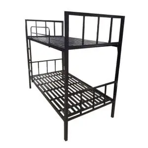 Giường tầng sắt GT21 – 1200X2000