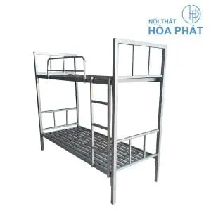 Giường tầng sắt GT14 – 1000×2000 - Ảnh 2