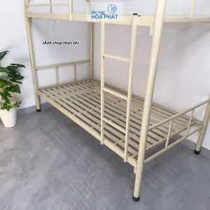 Giường tầng sắt GT05 – 1000X2000 - Ảnh 4