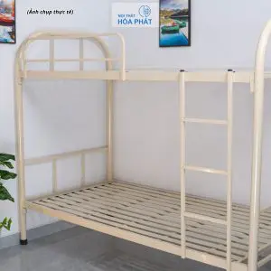 Giường tầng sắt GT05 – 1000X2000 - Ảnh 3