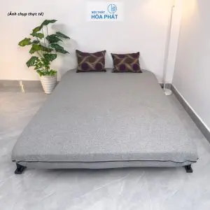 Sofa gấp gọn SG02 Hòa Phát – Kích thước 1.2x2M - Ảnh 2