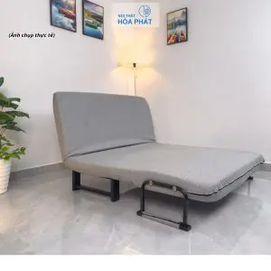 Sofa gấp gọn SG02 Hòa Phát – Kích thước 1.2x2M - Ảnh 4