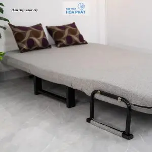 Sofa gấp gọn SG02 Hòa Phát – Kích thước 1.2x2M - Ảnh 5