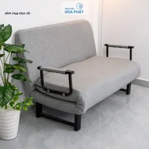 Sofa gấp gọn SG02 Hòa Phát – Kích thước 1.2x2M - Ảnh 6