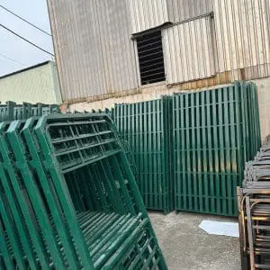 Giường tầng sắt Bộ Đội BĐ02 - Ảnh 2