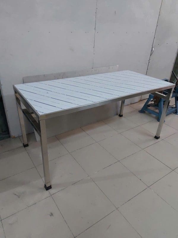 Bàn Inox Công Nghiệp CN35