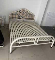 Giường sắt hộp GSD17 - Ảnh 5