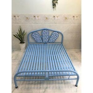 Giường sắt hộp GSD16 - Ảnh 4