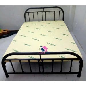 Giường sắt hộp GSD14 - Ảnh 5