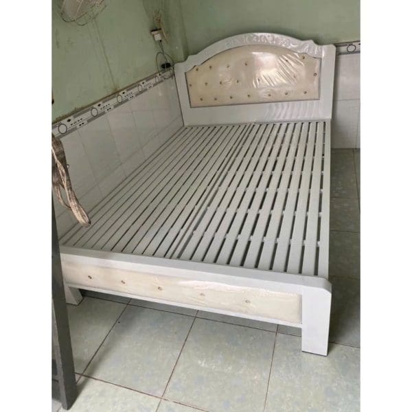 Giường sắt đơn GSD09 - Ảnh 2