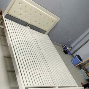 Giường sắt hộp GSD14 - Ảnh 2