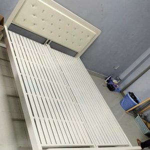 Giường sắt đơn GSD01