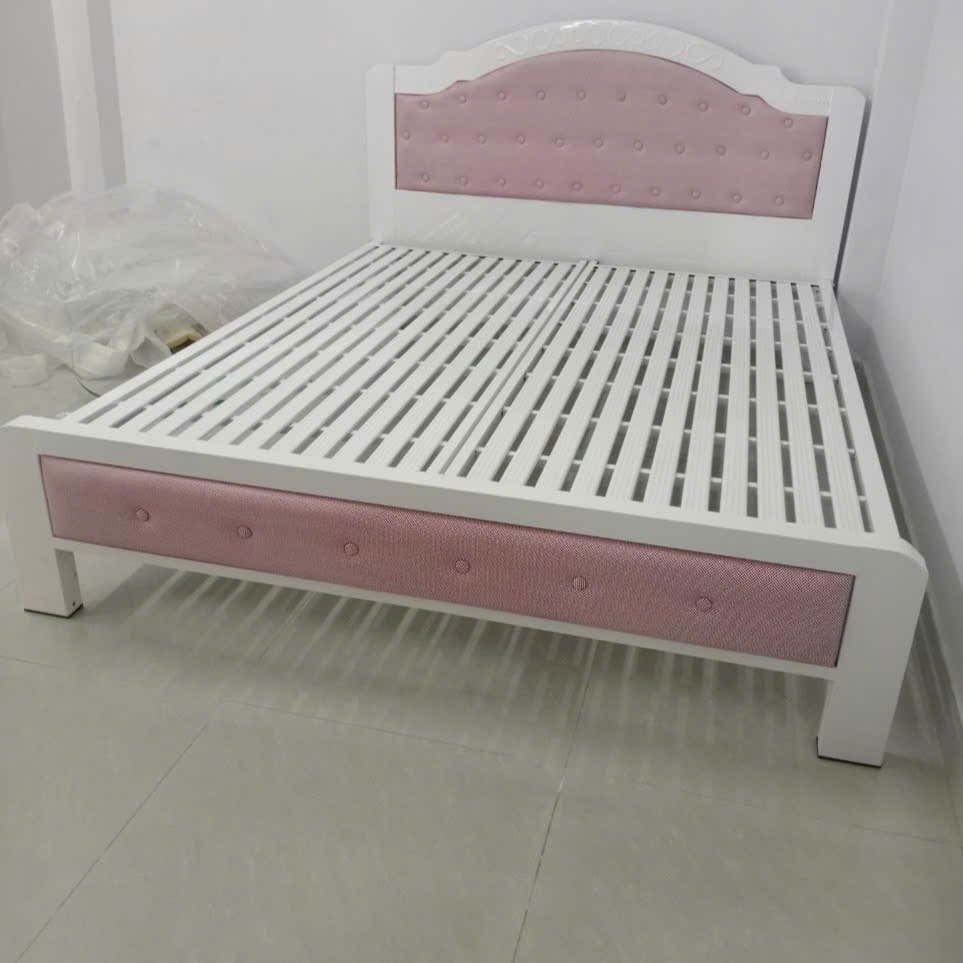 Giường sắt đơn GSD04