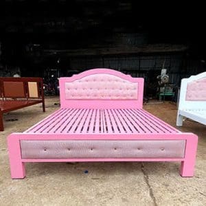 Giường sắt đơn GSD09 - Ảnh 5