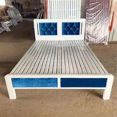 Giường sắt đơn GSD09