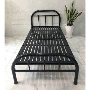 Giường sắt hộp GSD14 - Ảnh 6