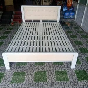 Giường sắt hộp GSD14 - Ảnh 3